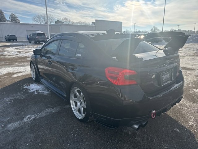 Used 2020 Subaru WRX STI image 13