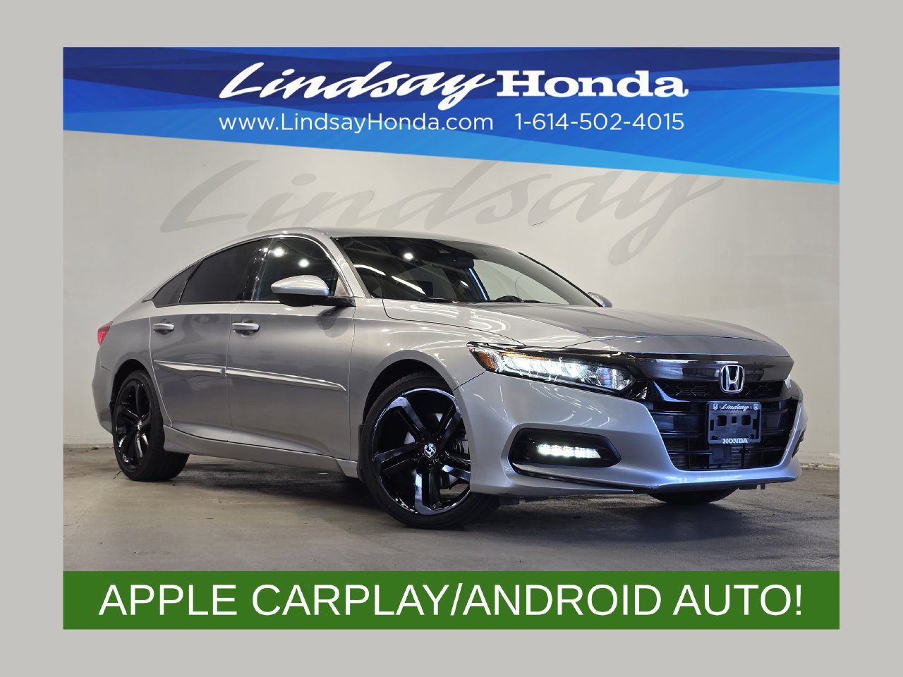 Used 2020 Honda Accord Sport image 1