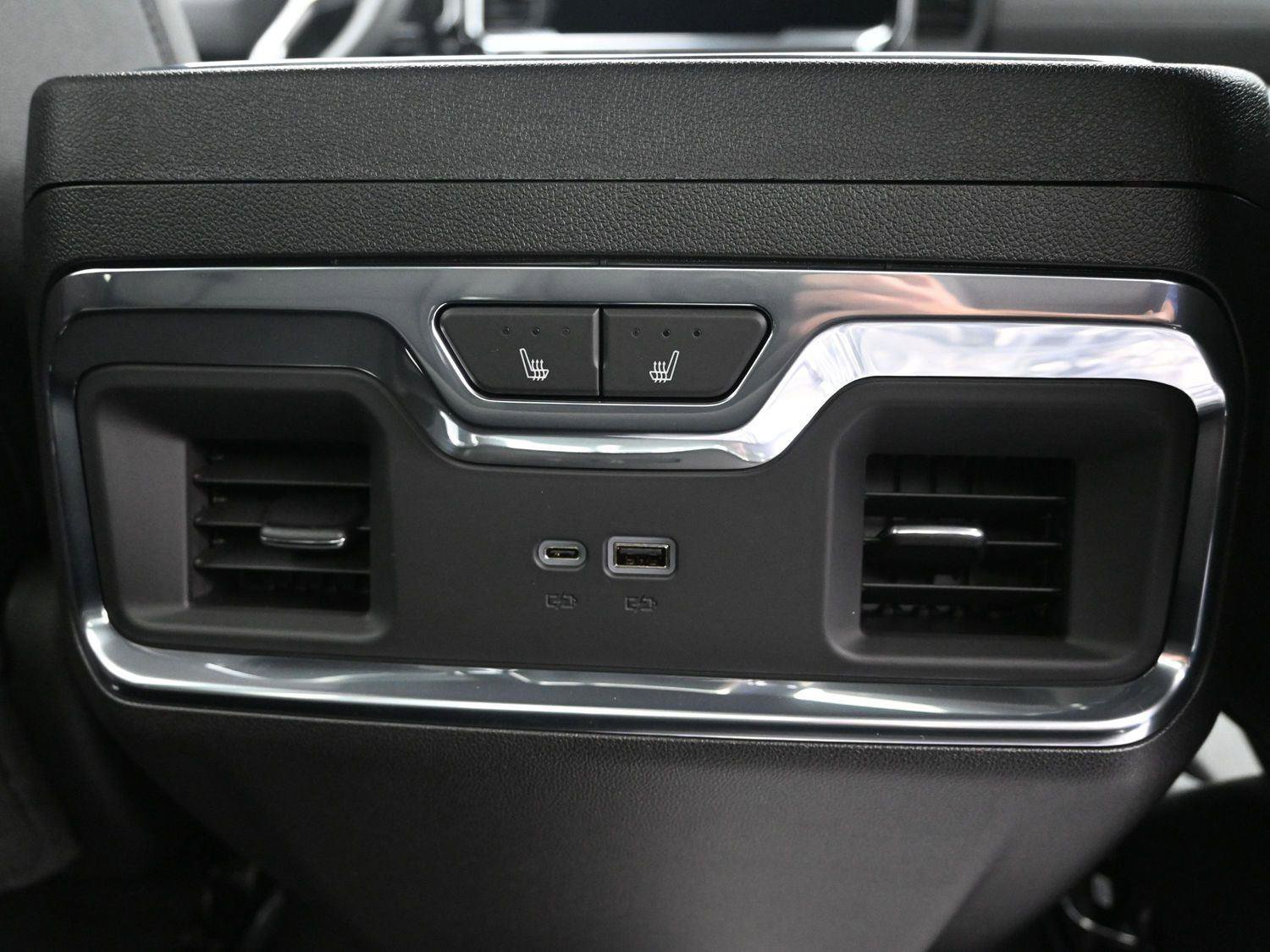 New 2026 Chevrolet Silverado 2500 LTZ w/ LTZ Plus Package image 15