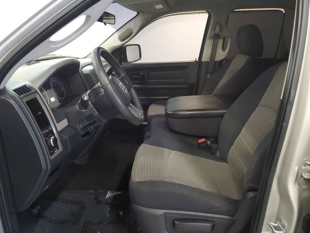 Used 2010 Dodge Ram 1500 Truck ST w/ ST Popular Equipment Group AWD/4WD image 9