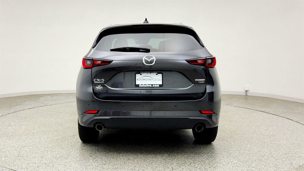 Used 2023 MAZDA CX-5 Signature AWD/4WD image 6