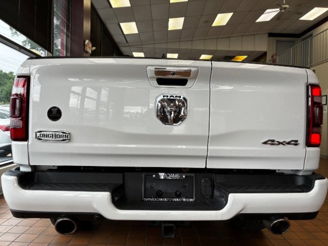 Used 2020 RAM 1500 Limited AWD/4WD image 12