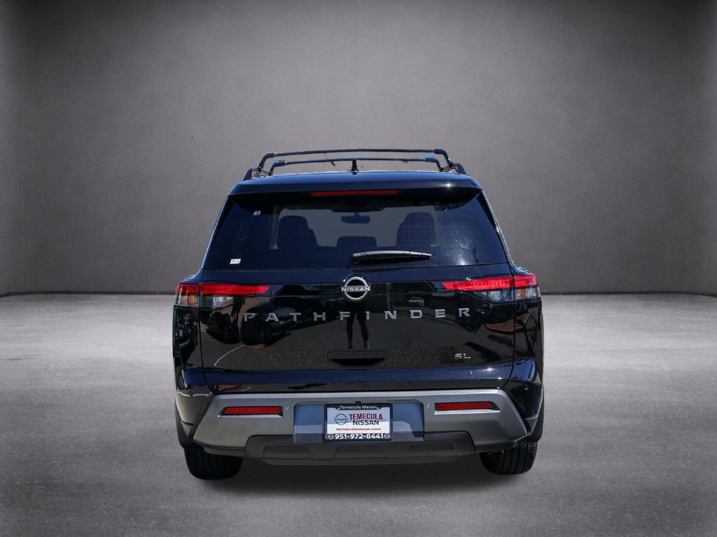 New 2026 Nissan Pathfinder SL w/ Cargo Package FWD image 6