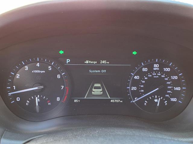 Used 2019 Genesis G80 3.8 w/ Ultimate Package 03 image 11