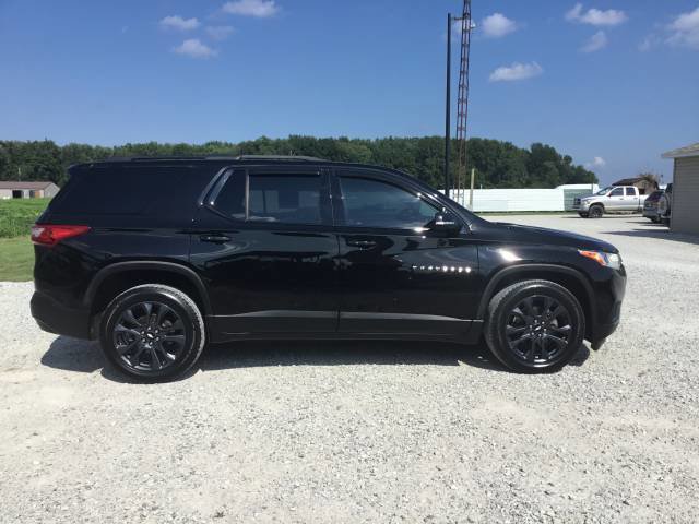 Used 2019 Chevrolet Traverse RS w/ LPO, Floor Liner Package AWD/4WD image 2