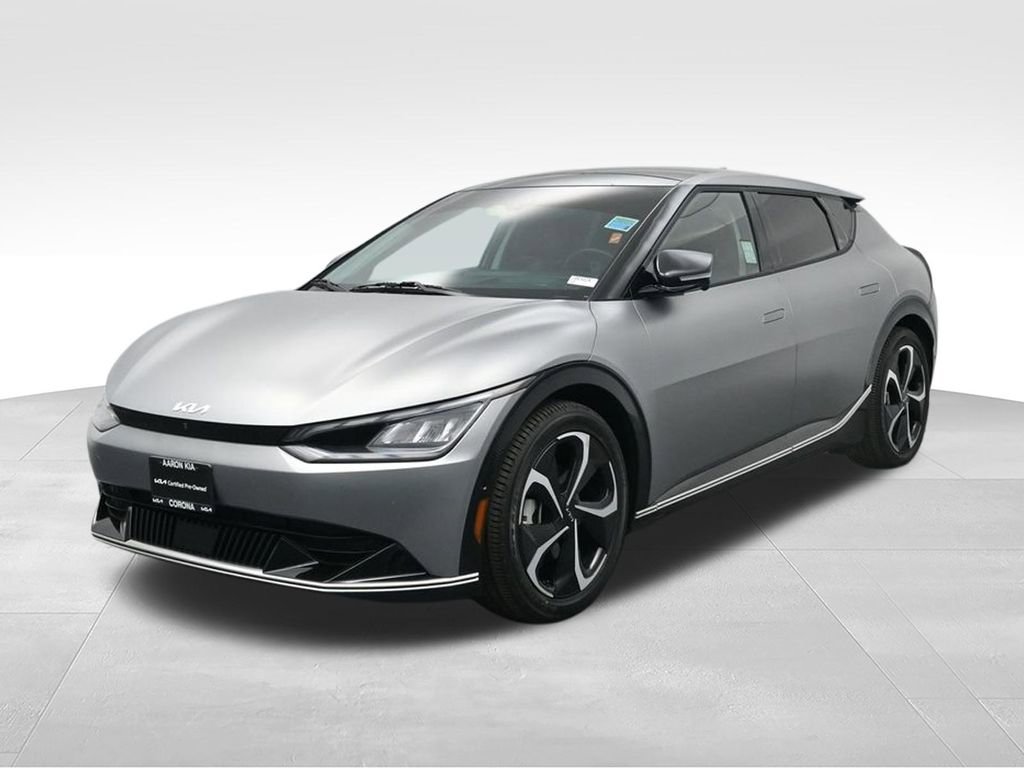 Certified 2022 Kia EV6 GT-Line w/ First Edition Package