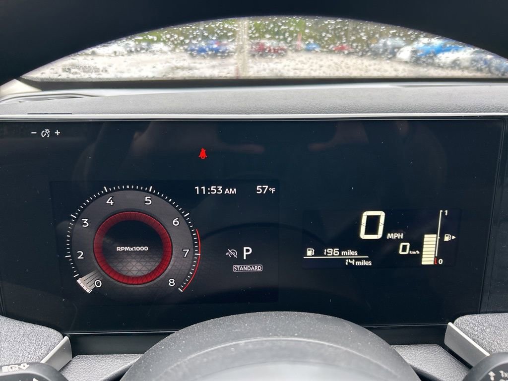 New 2026 Nissan Kicks SV w/ SV Premium Package FWD image 24