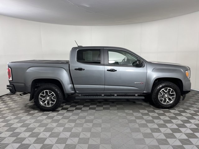 Used 2022 GMC Canyon AT4 w/ Trailering Package image 8