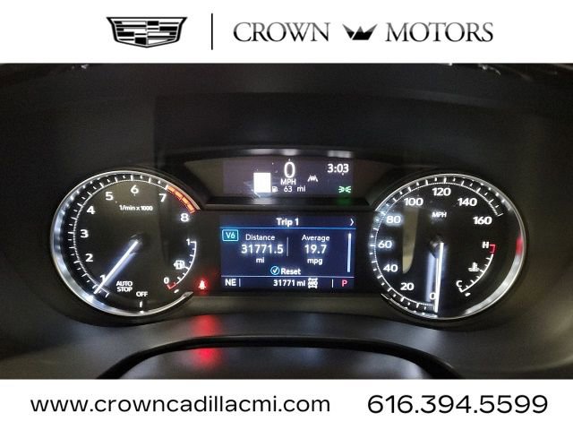 Certified 2023 Cadillac XT6 Sport w/ LPO, Floor Liner Package image 13