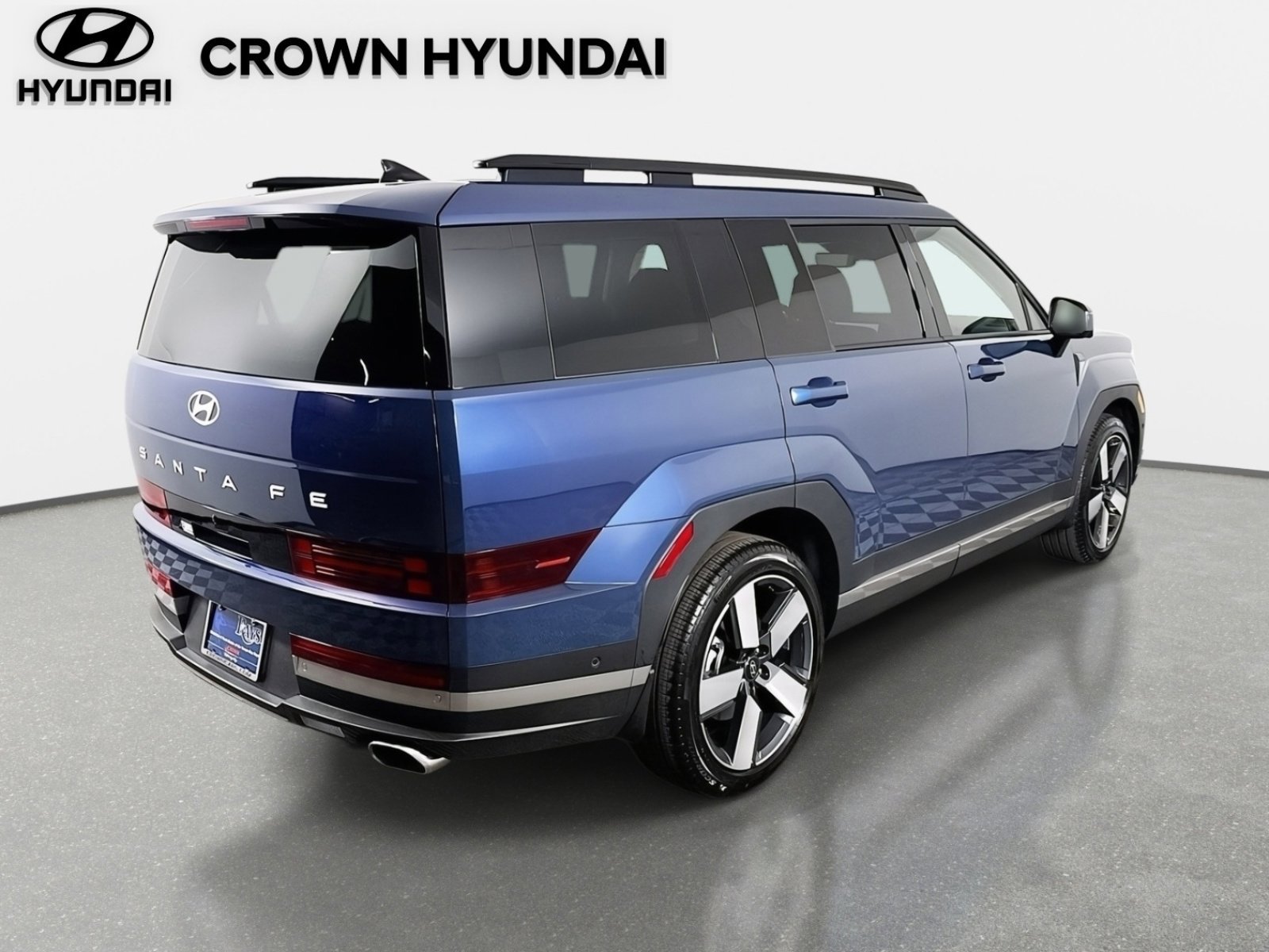 New 2026 Hyundai Santa Fe Limited FWD image 5