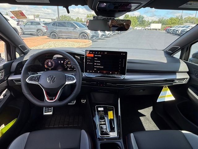 New 2025 Volkswagen GTI SE FWD image 9