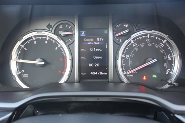 Certified 2021 Toyota 4Runner Nightshade AWD/4WD image 64