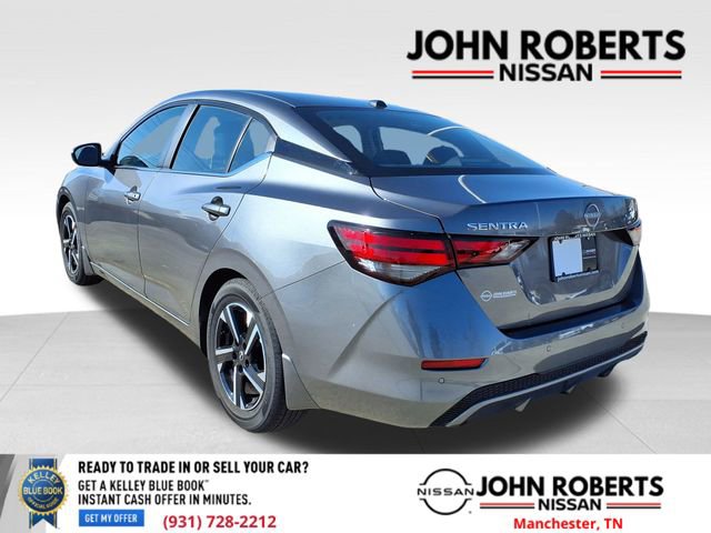 Certified 2025 Nissan Sentra SV w/ All-Weather Package image 14