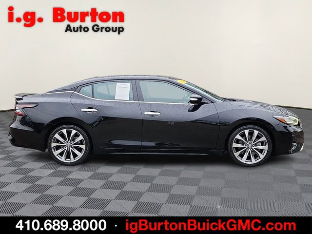 Used 2022 Nissan Maxima Platinum w/ Sport Mat Group FWD image 7