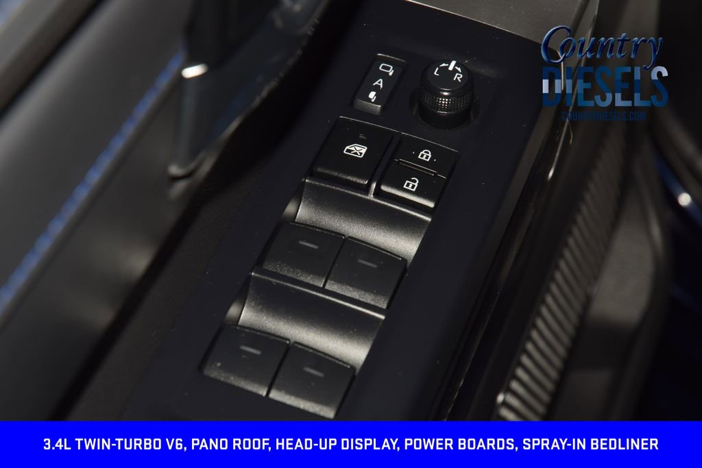 Used 2024 Toyota Tundra Platinum AWD/4WD image 42