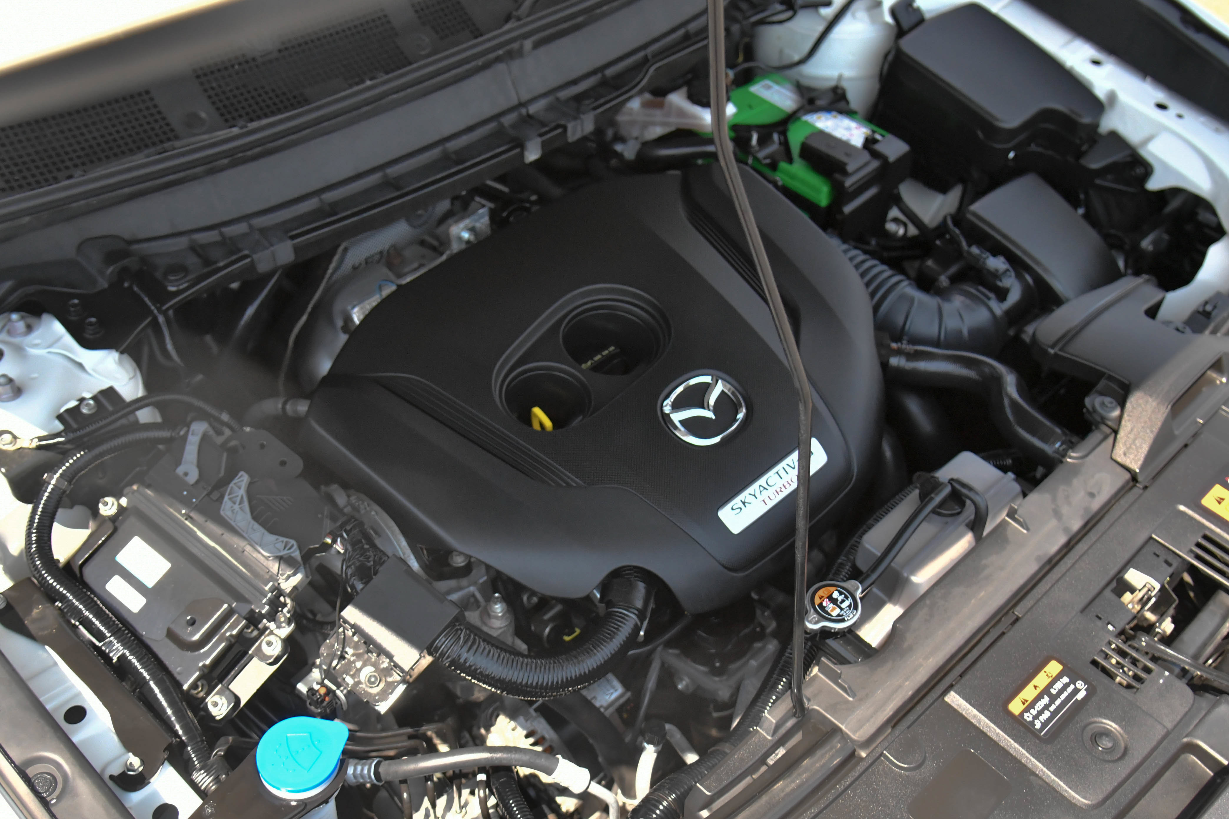 Used 2022 MAZDA CX-9 Touring Plus AWD/4WD image 48