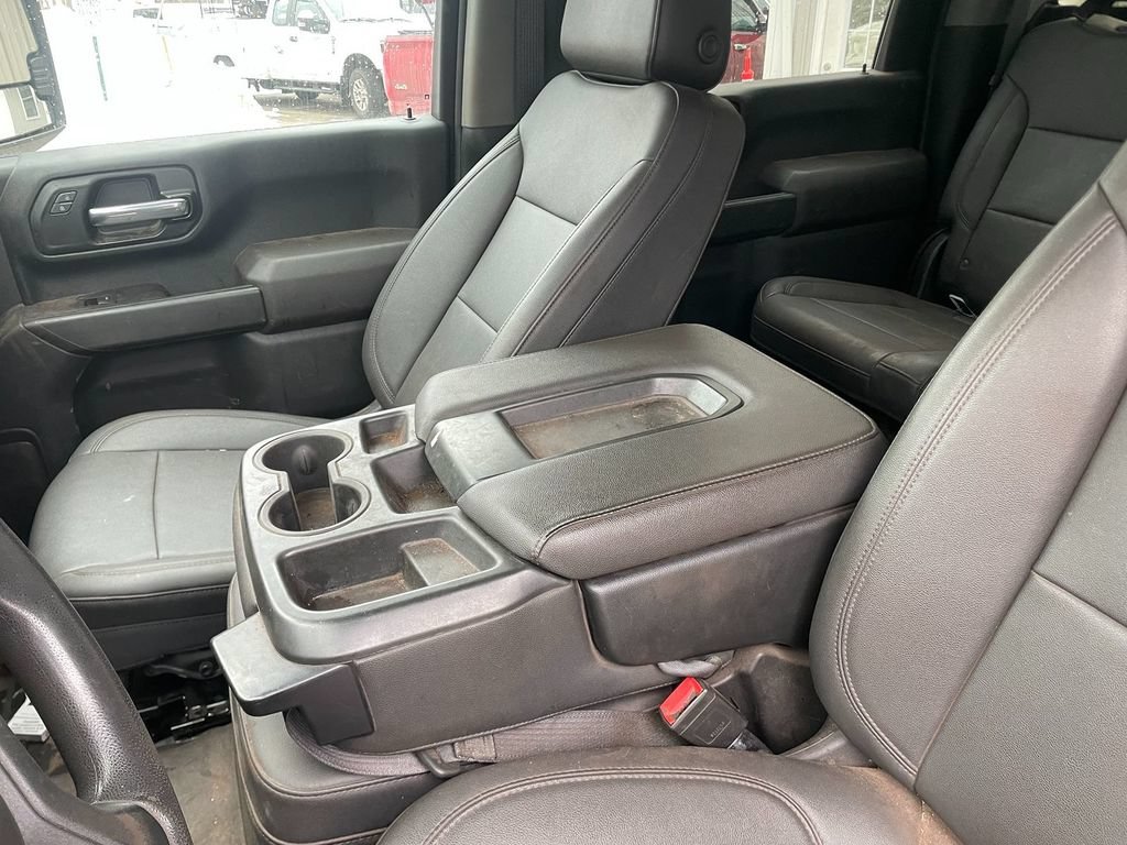 Used 2022 Chevrolet Silverado 2500 W/T w/ WT Convenience Package RWD image 24