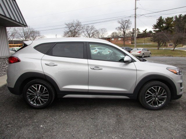 Used 2020 Hyundai Tucson SEL w/ Cargo Package image 9