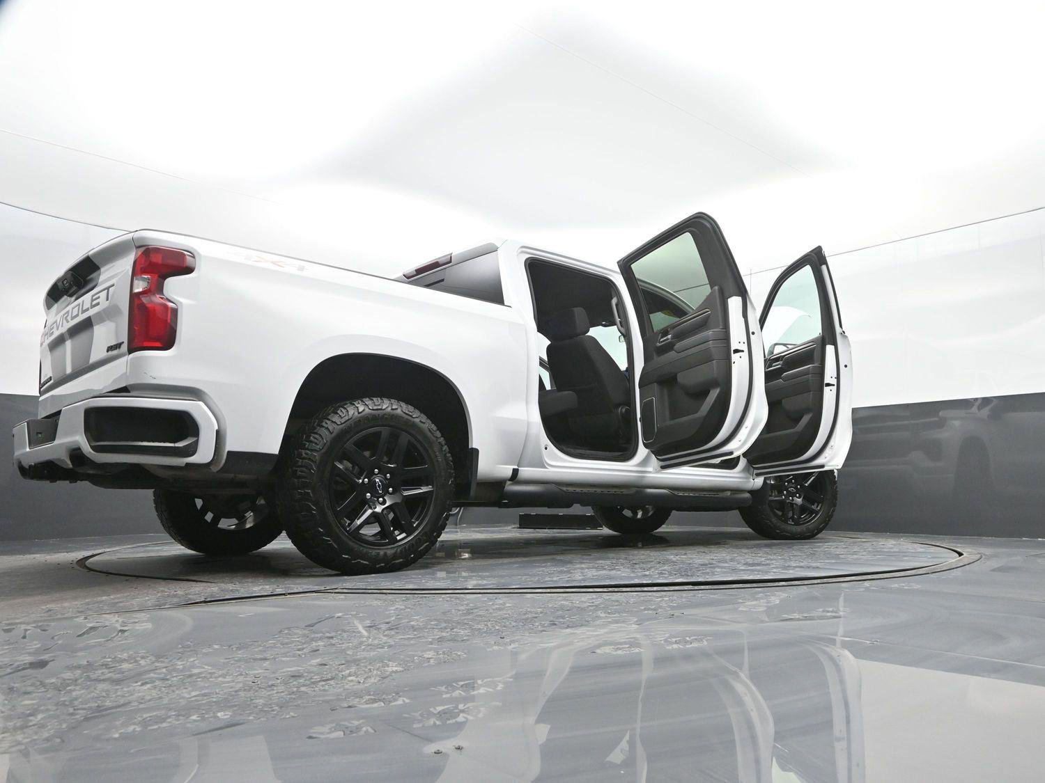 Used 2023 Chevrolet Silverado 1500 RST w/ Rally Edition image 52