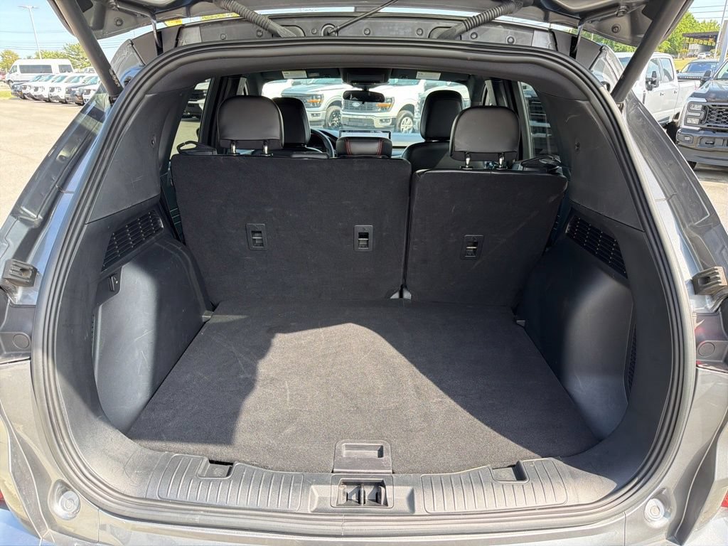 Certified 2024 Ford Escape ST-Line w/ Tech Pack #1 FWD image 16