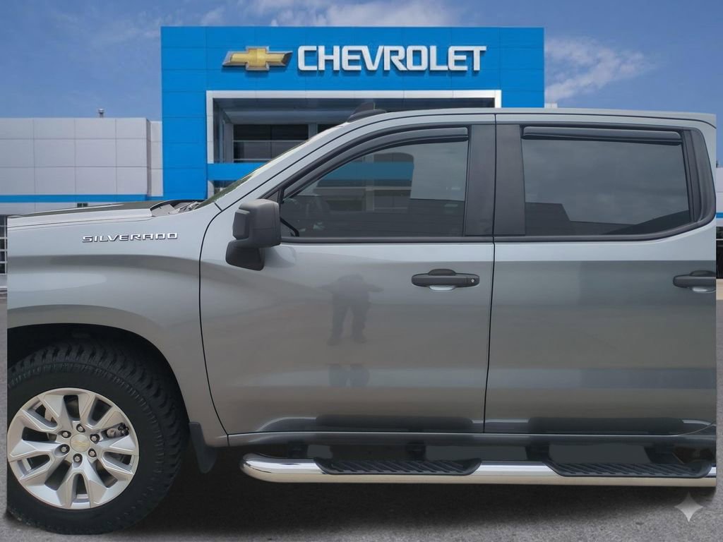 Used 2021 Chevrolet Silverado 1500 Custom AWD/4WD image 13