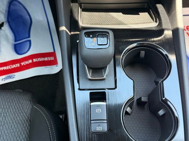 New 2026 Nissan Rogue SV w/ Cold Weather Package AWD/4WD image 28