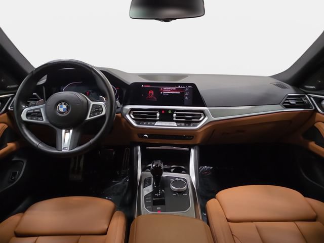 Used 2023 BMW 430i Gran Coupe xDrive w/ M Sport Package AWD/4WD image 9