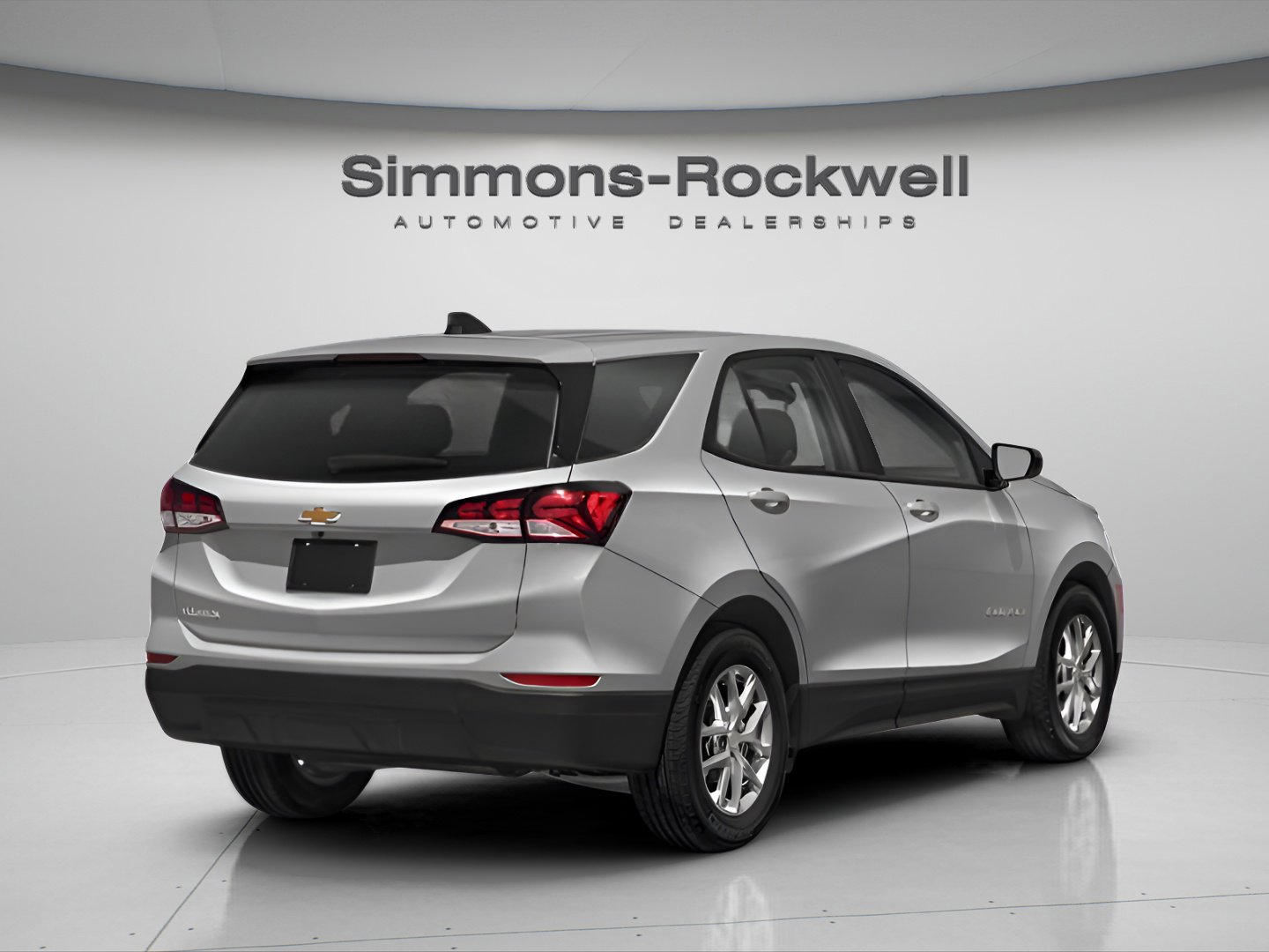 Used 2022 Chevrolet Equinox LT image 2
