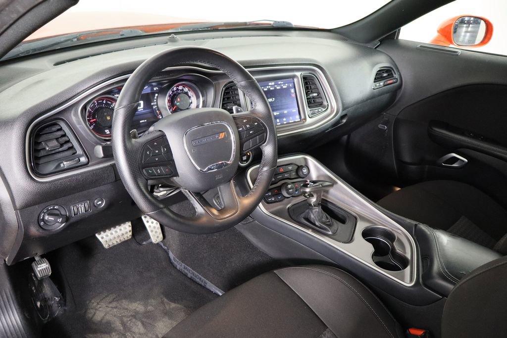 Used 2021 Dodge Challenger R/T Scat Pack image 24