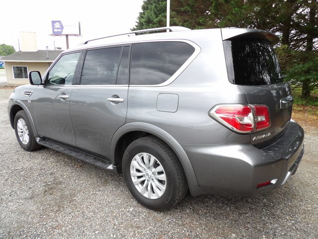 Used 2019 Nissan Armada SV w/ Driver Package AWD/4WD image 3