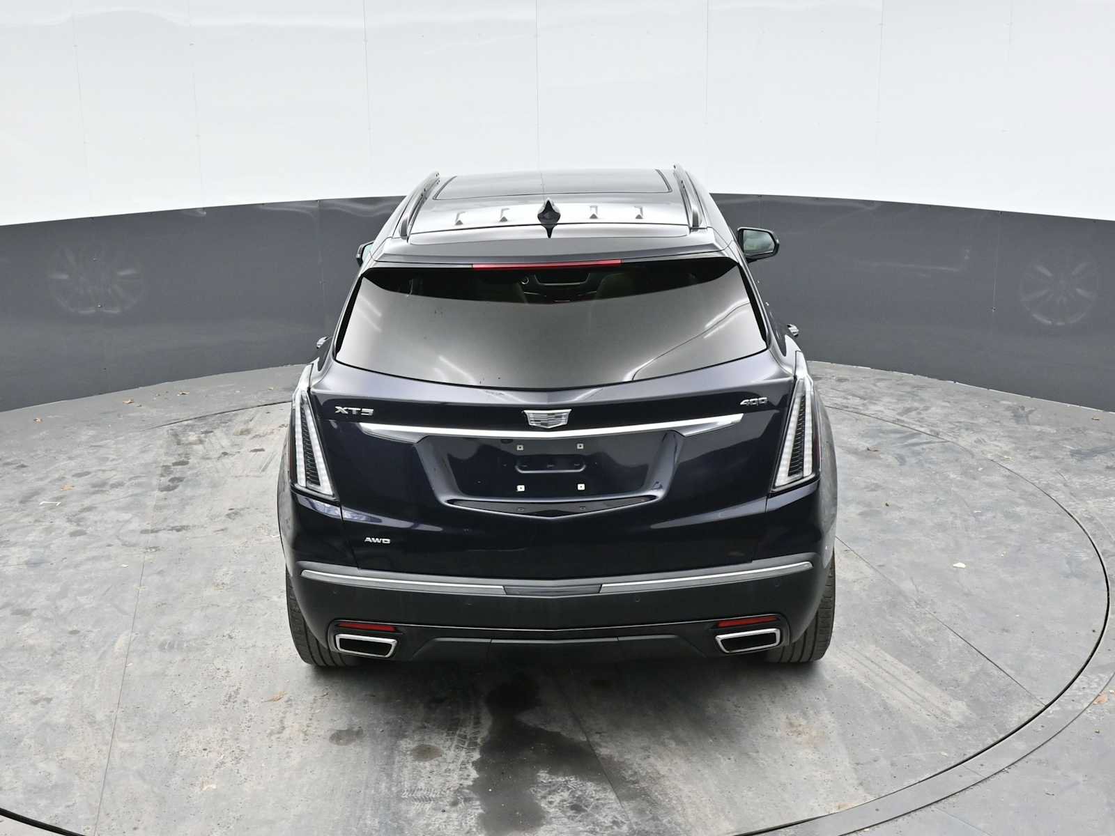 Used 2022 Cadillac XT5 Sportv AWD/4WD image 38