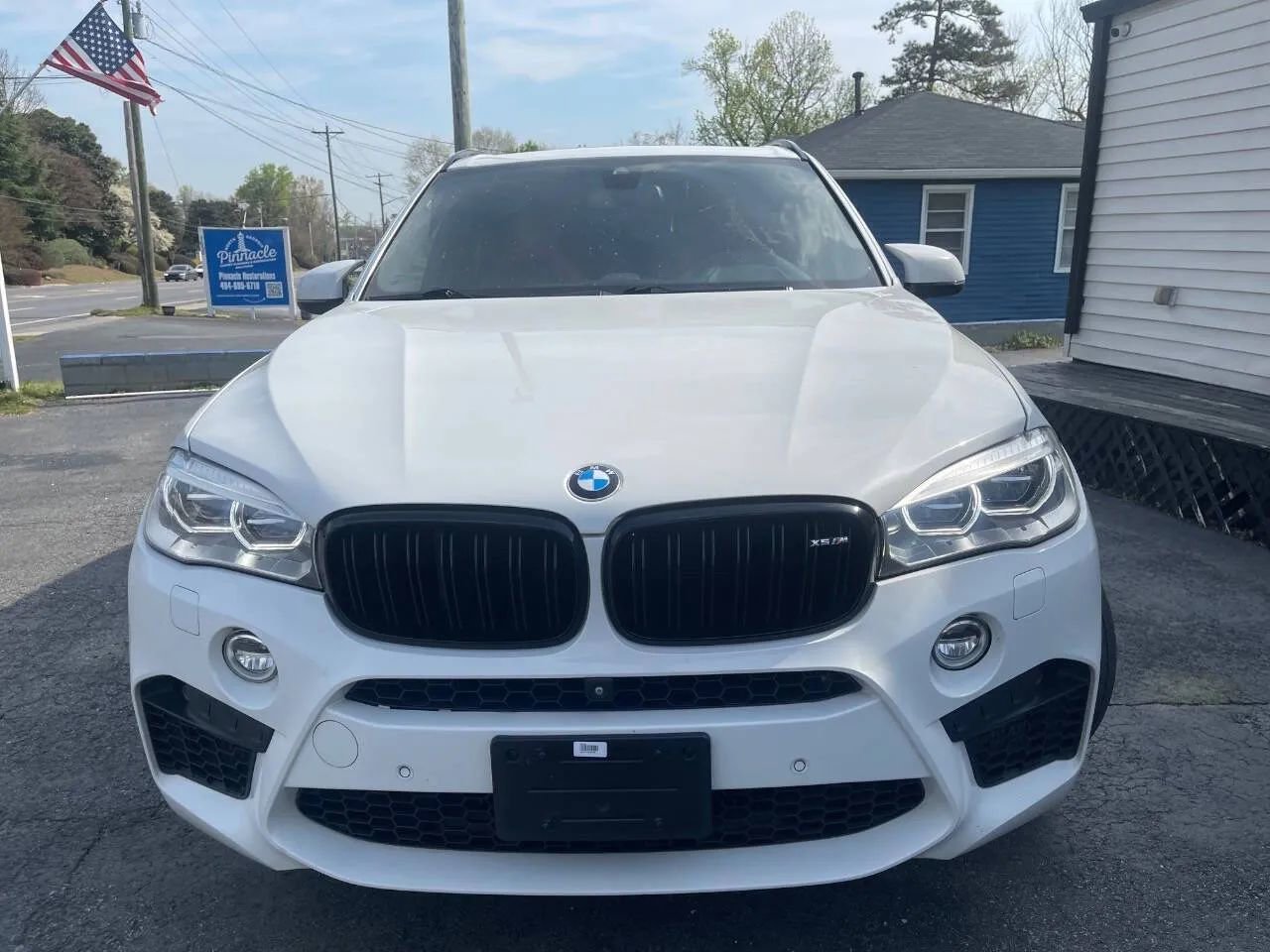 Used 2016 BMW X5 M AWD/4WD image 2