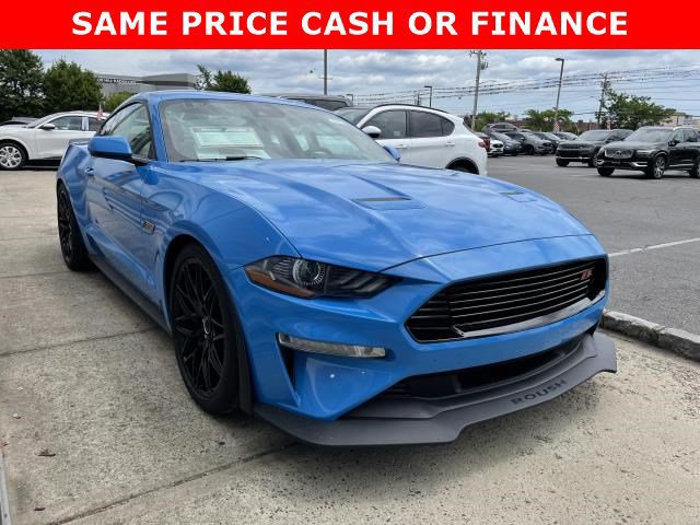 Used 2022 Ford Mustang GT Premium w/ GT Performance Package