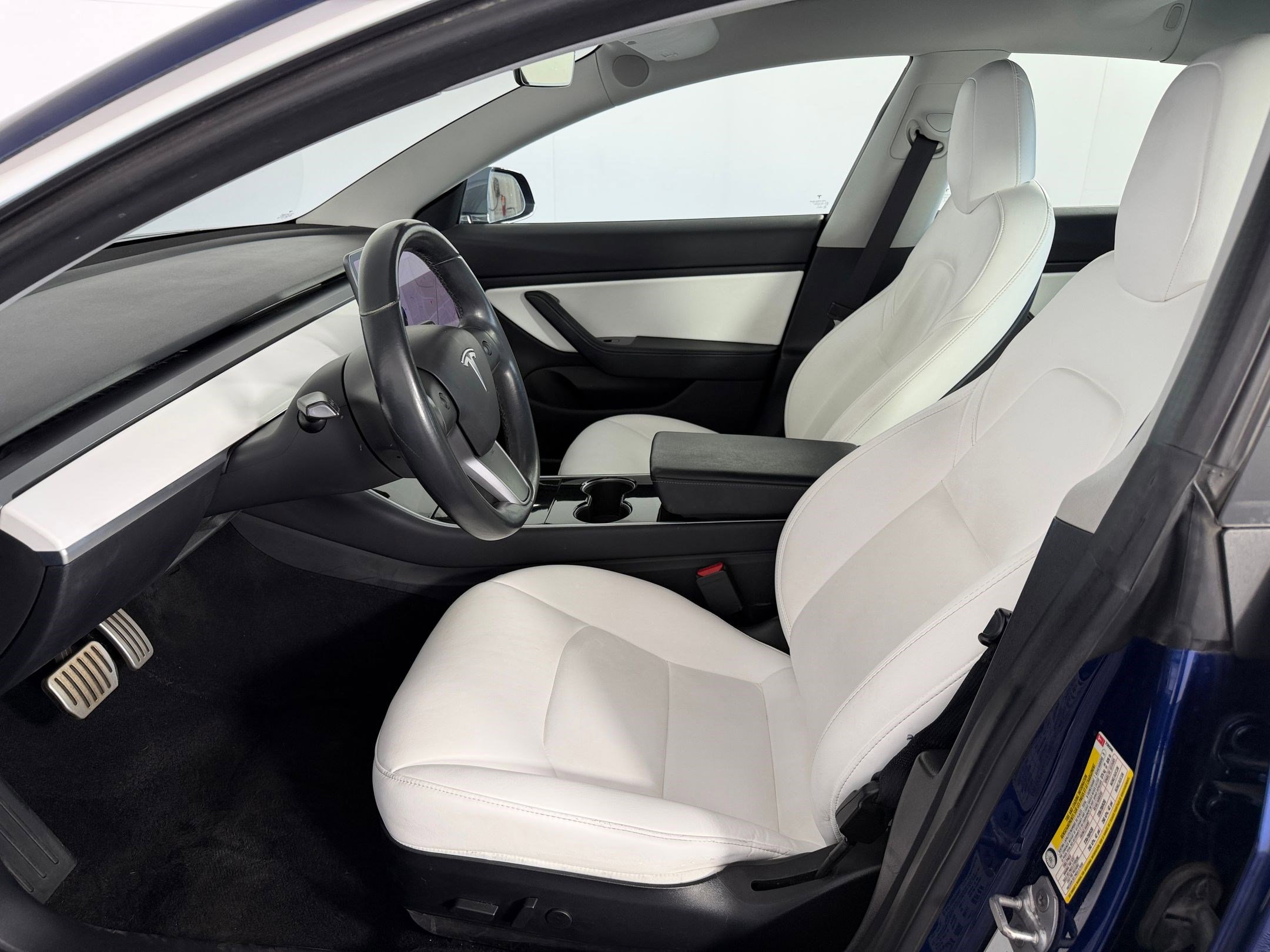 Used 2019 Tesla Model 3 Long Range AWD/4WD image 5