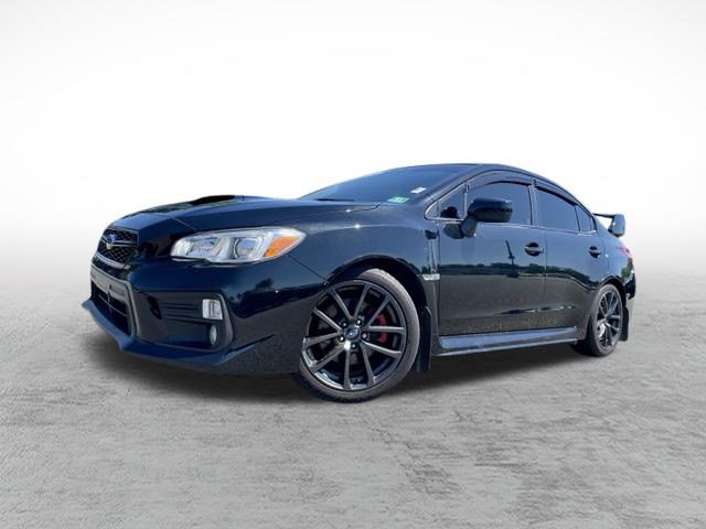 Used 2019 Subaru WRX Premium w/ Performance Package AWD/4WD image 1