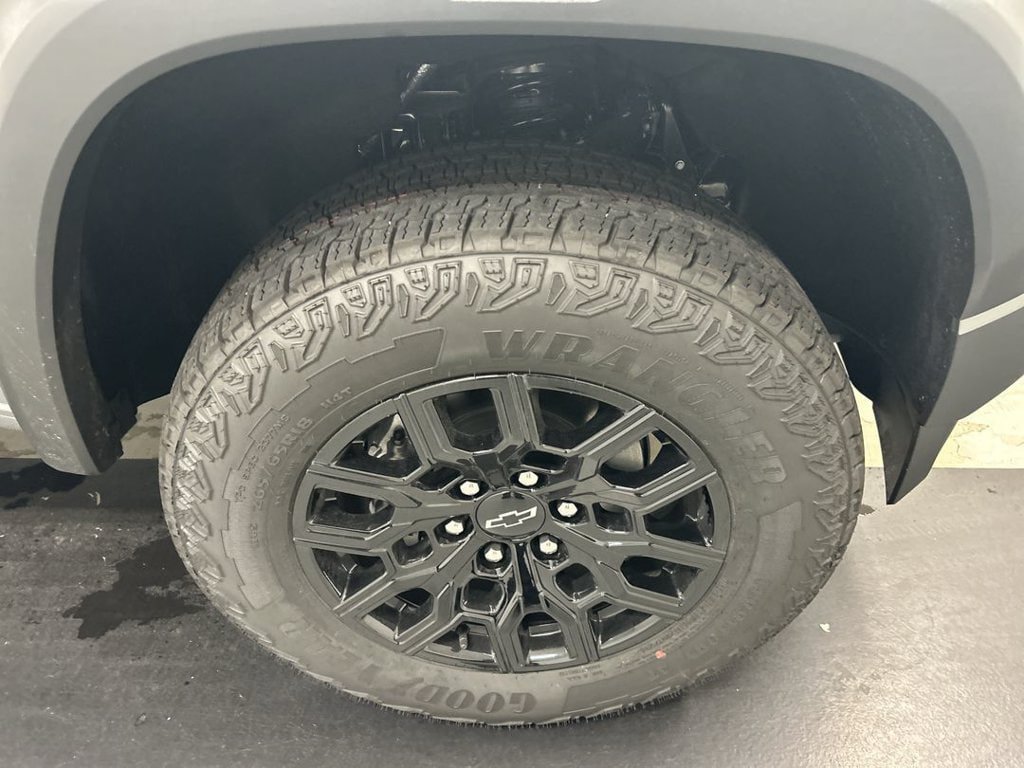 New 2026 Chevrolet Colorado Trail Boss AWD/4WD image 7