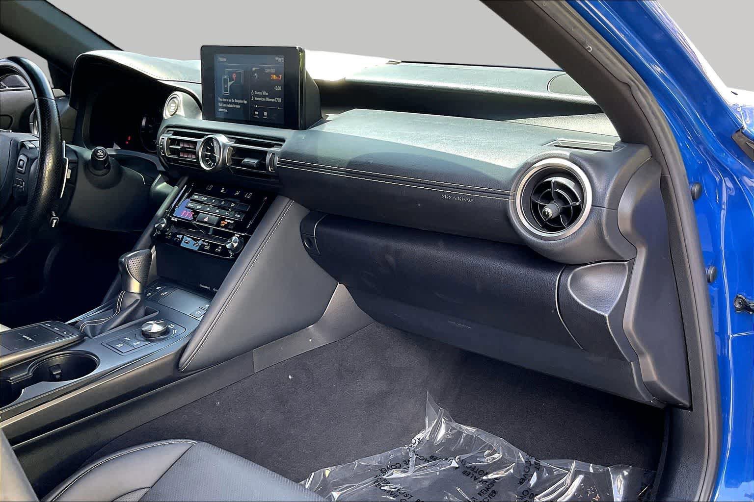 Used 2021 Lexus IS 350 F Sport w/ Accessory Package RWD image 16