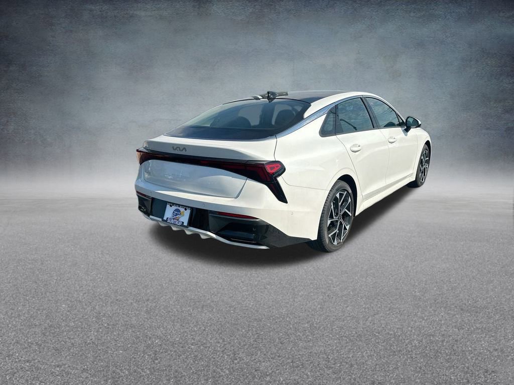 New 2025 Kia K5 EX image 35