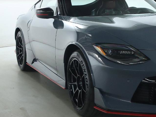 Certified 2024 Nissan Z NISMO w/ Floor Mat Package RWD image 9