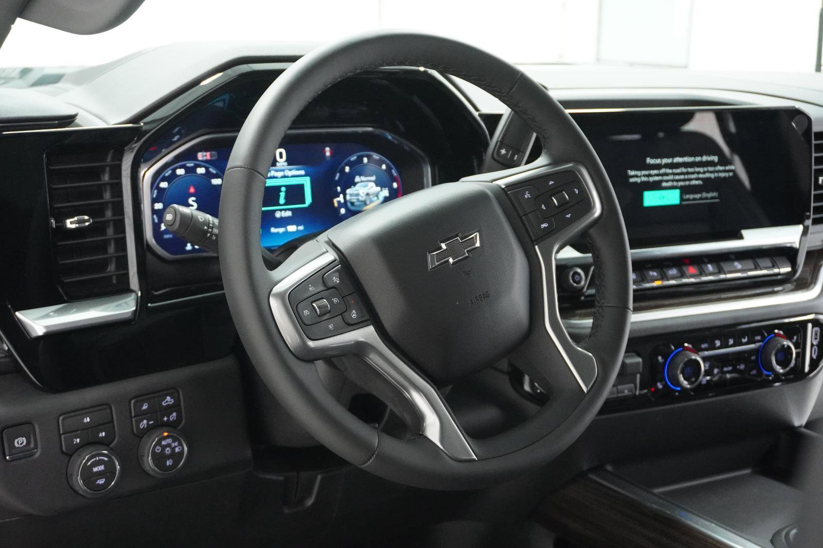 New 2026 Chevrolet Silverado 2500 LT w/ Trail Boss Package image 15