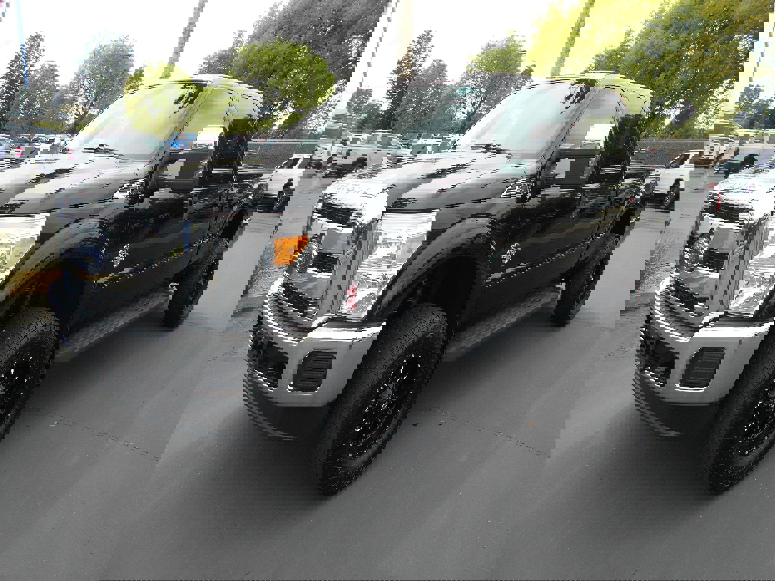 Used 2016 Ford F350 XLT w/ XLT Interior Package