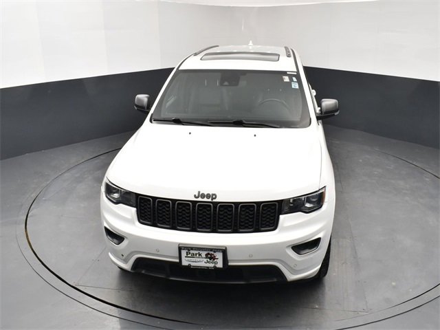 Used 2021 Jeep Grand Cherokee Limited w/ Quick Order Package 28K 80th image 17