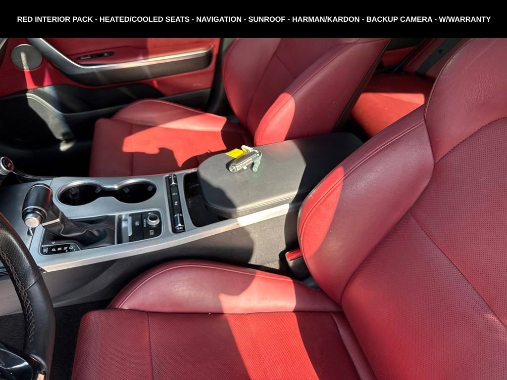 Used 2019 Kia Stinger GT1 RWD image 31