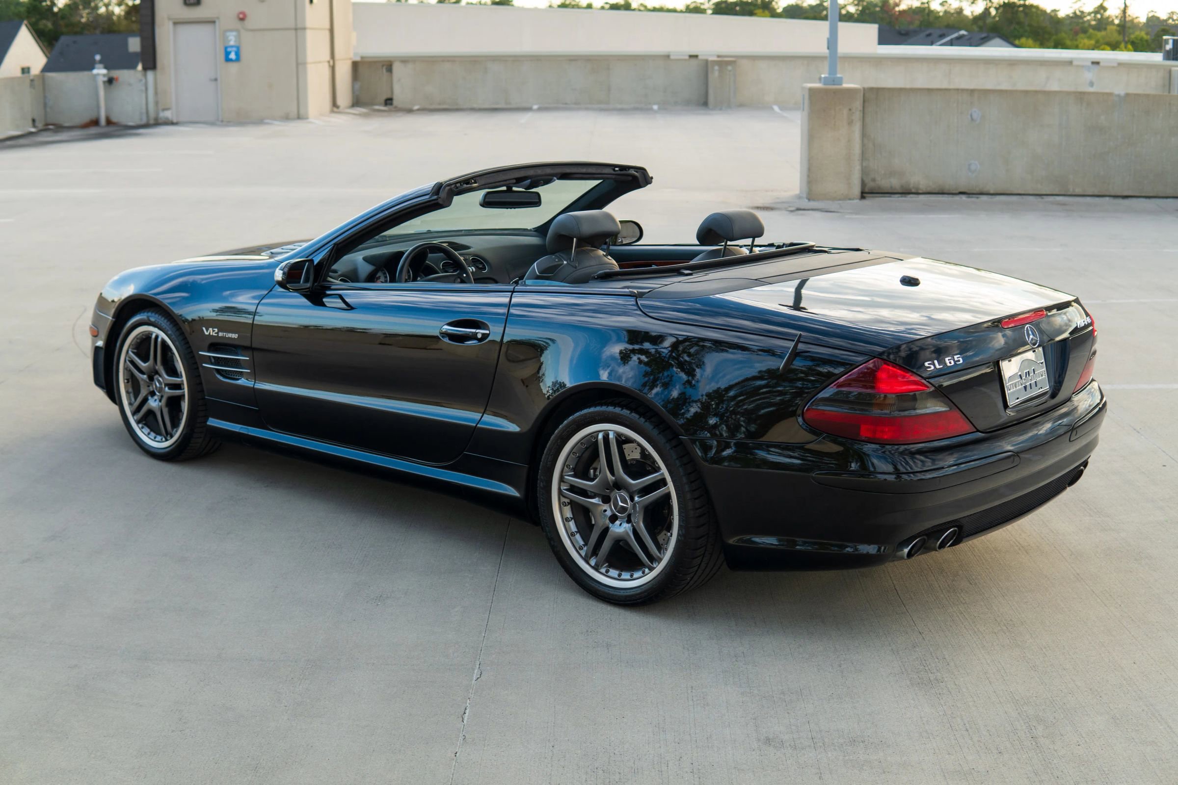 Used 2006 Mercedes-Benz SL 65 AMG image 34