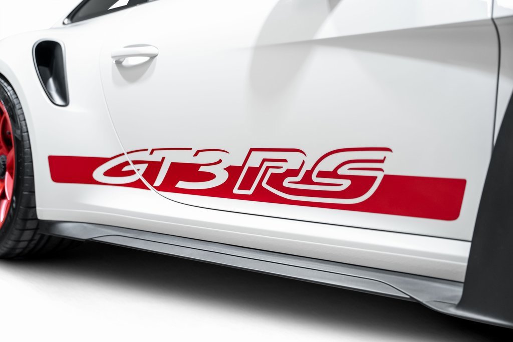Used 2024 Porsche 911 GT3 RS image 24