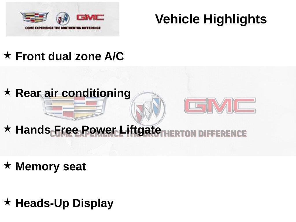Used 2018 GMC Yukon Denali w/ Denali Ultimate Package AWD/4WD image 6