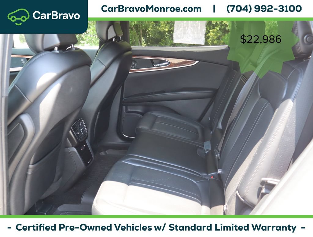 Used 2019 Lincoln Nautilus Reserve AWD/4WD image 39