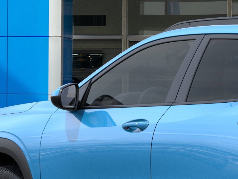 New 2026 Chevrolet Trax LT w/ Driver Confidence Package image 12