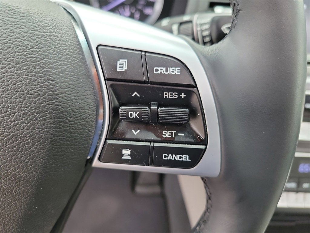 Used 2018 Hyundai Sonata Limited w/ Ultimate Package 07 image 28