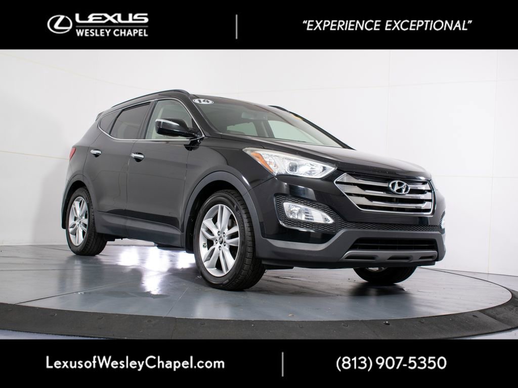 Used 2014 Hyundai Santa Fe Sport 2.0T w/ Technology Package 05 FWD image 1